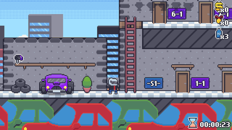Speed Factor screenshot