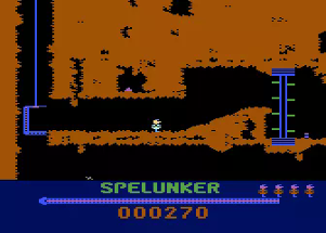 Spelunker Image