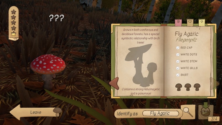 Spores of Fortune screenshot