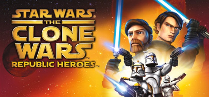 Star Wars The Clone Wars: Republic Heroes Image