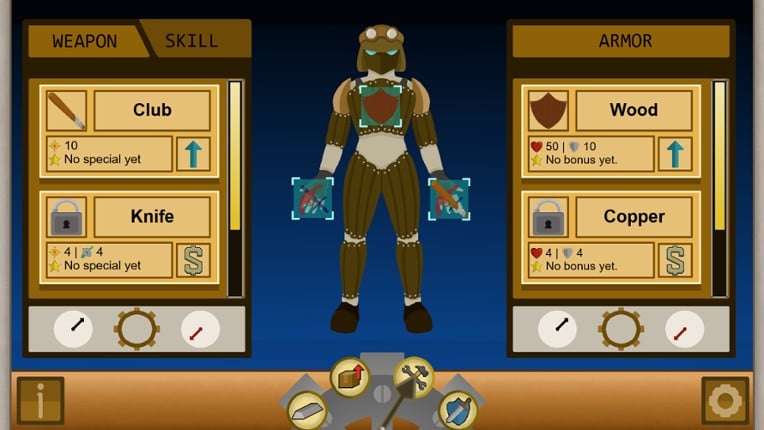 Steam & Clicks screenshot