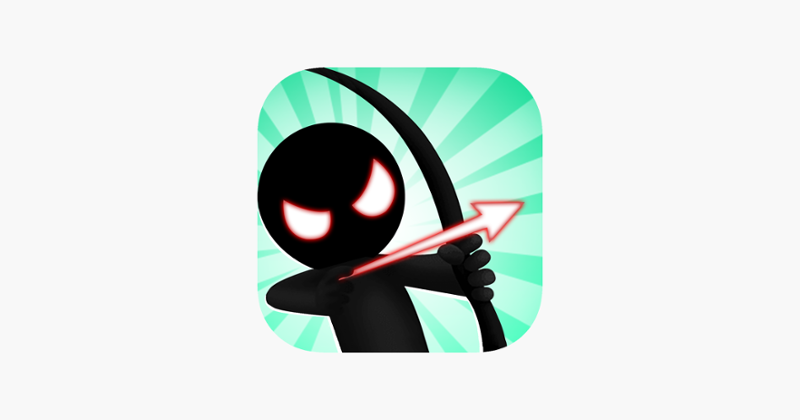 Stickman Archery King Game Cover