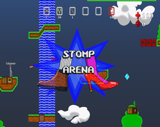 Stomp Arena Image