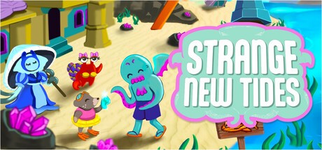 Games like Strange New Tides