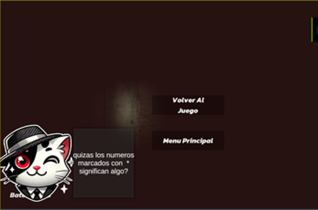 Sujeto H-5 (2d Game)English and Español Image