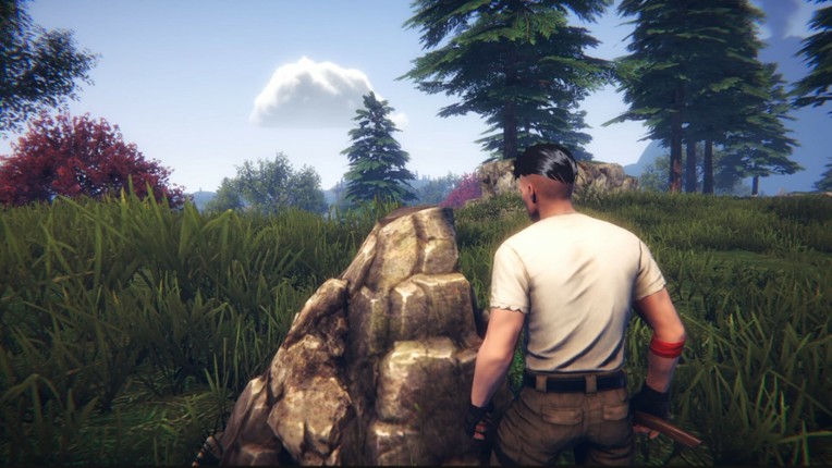 Survival and Rise: Being Alive screenshot