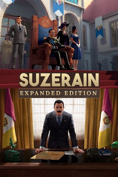 Games like Suzerain Expanded Edition