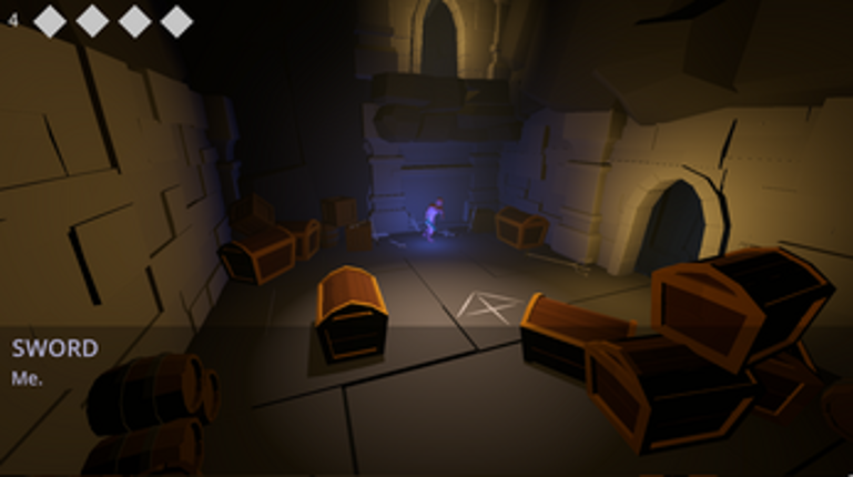 SwordCurse: Always Has Been Image