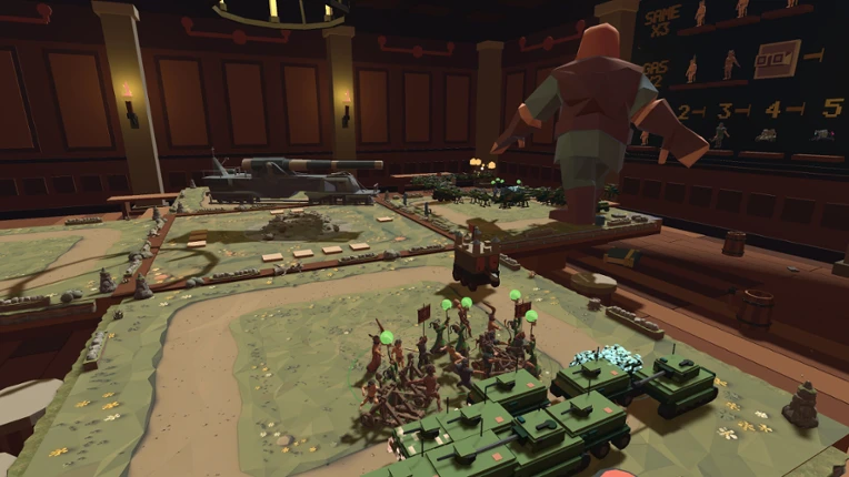Tabletop TD Image
