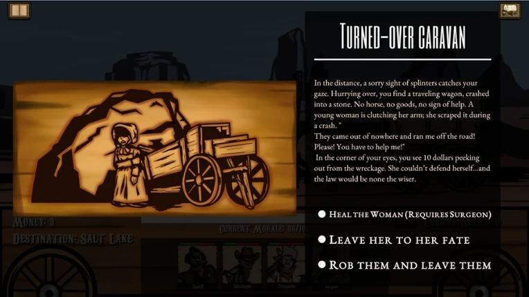 Tales of the Trail Image