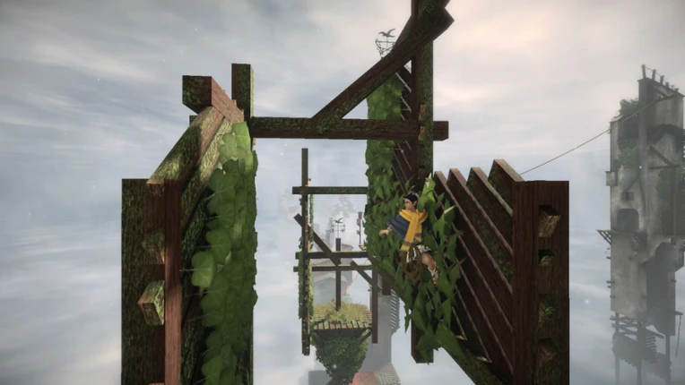 TALON TOWERS screenshot