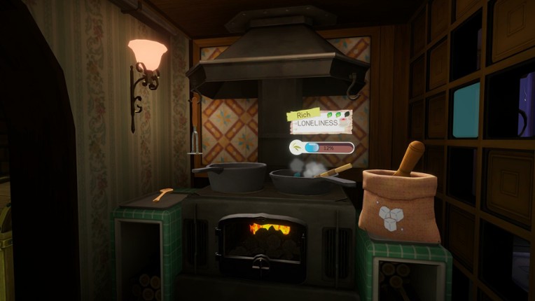 Teahouse of Souls screenshot