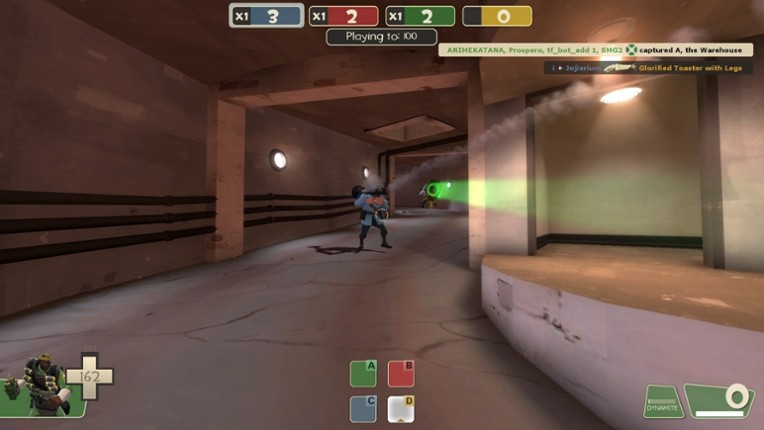 Team Fortress 2 Legacy screenshot