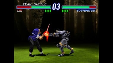 Tekken 2 Image