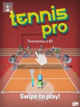 Tennis Pro: Tennis Clash Games Image