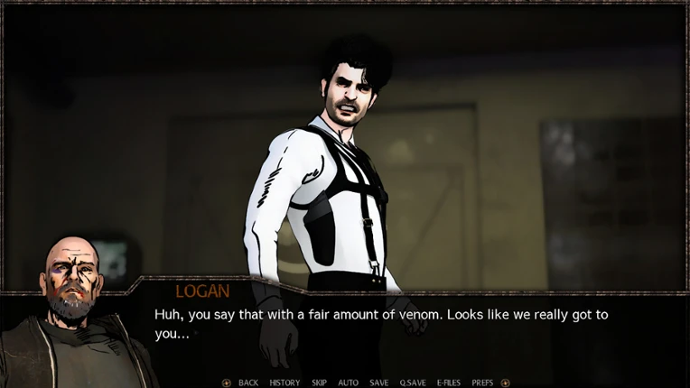 The VII Enigma screenshot