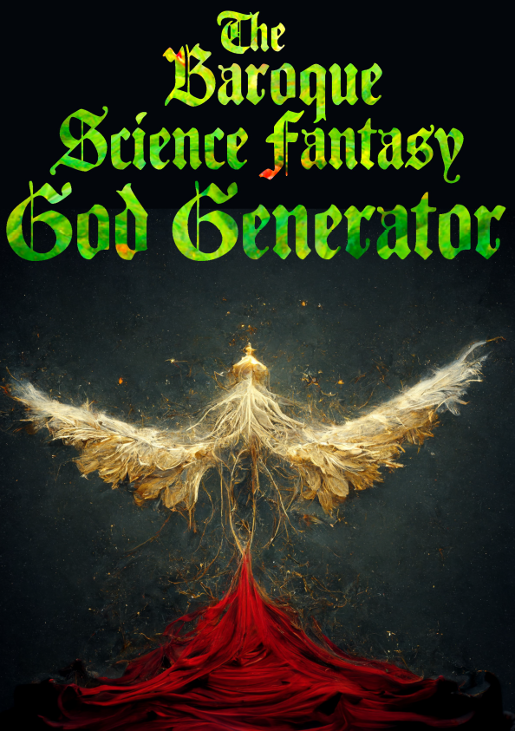 Games like The Baroque Science Fantasy God Generator