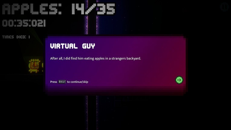 The Croaker screenshot