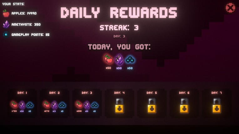 The Croaker screenshot