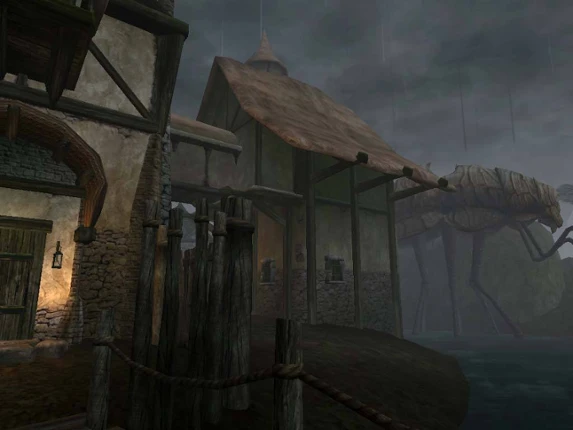The Elder Scrolls III Morrowind screenshot