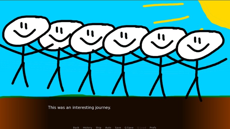 The Game For Skippers screenshot