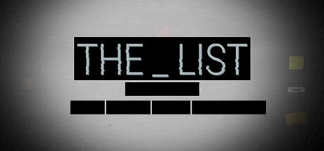 Games like The List