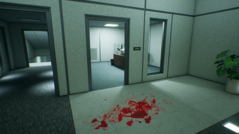 The Night Janitor Image