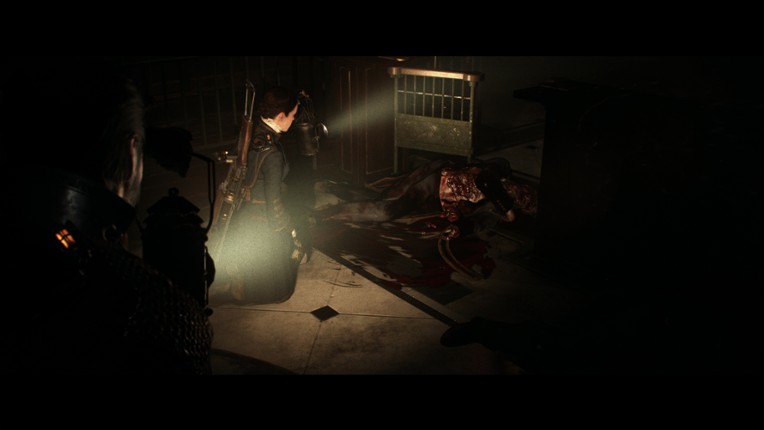 The Order: 1886 screenshot