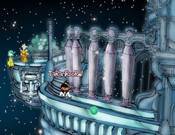 The Path of the Pumpkin screenshot