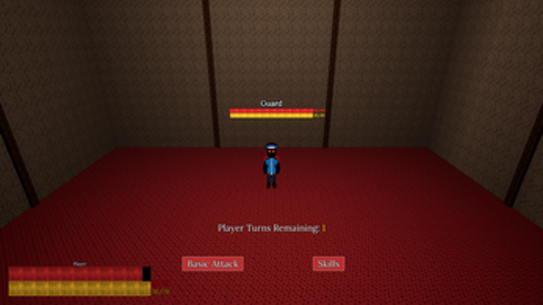 The Ruby Heist Image