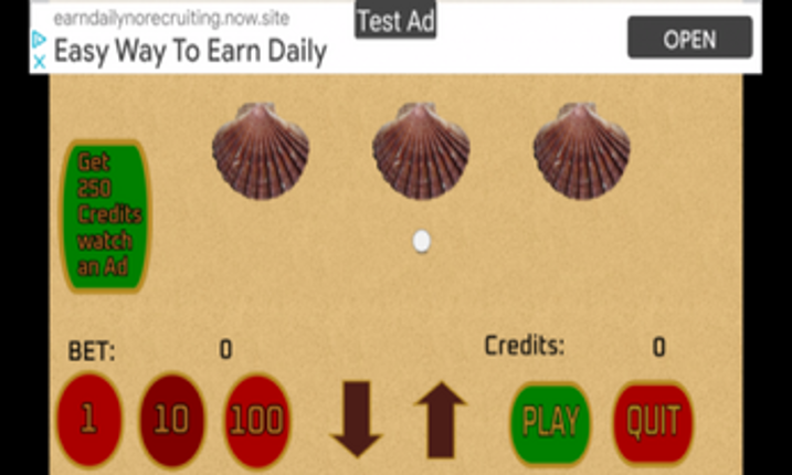 The Shell Game Image