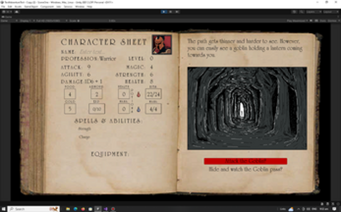 The Way of the Adventurer Image
