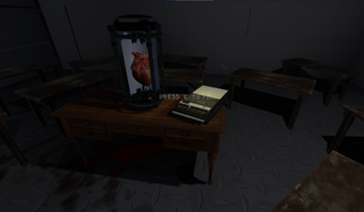The Woods screenshot