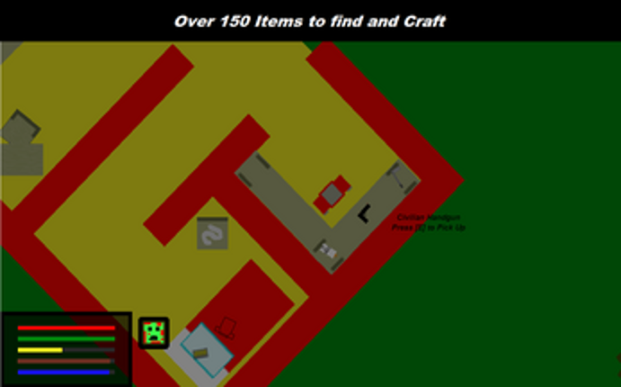 The Zompocalypse screenshot