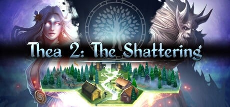 Games like Thea 2: The Shattering
