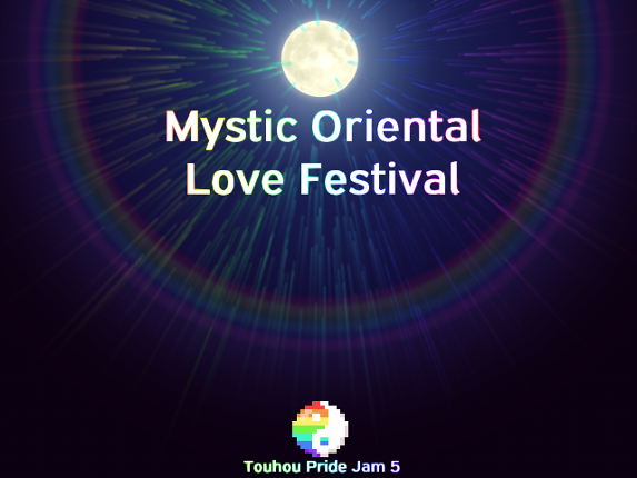 Touhou- Mystic Oriental Love Festival Image