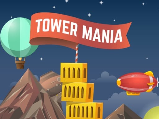 Games like Tower Mania