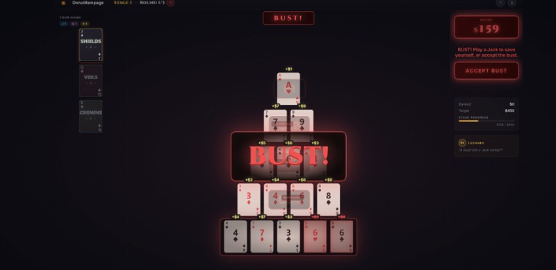 Tower's Gambit Image
