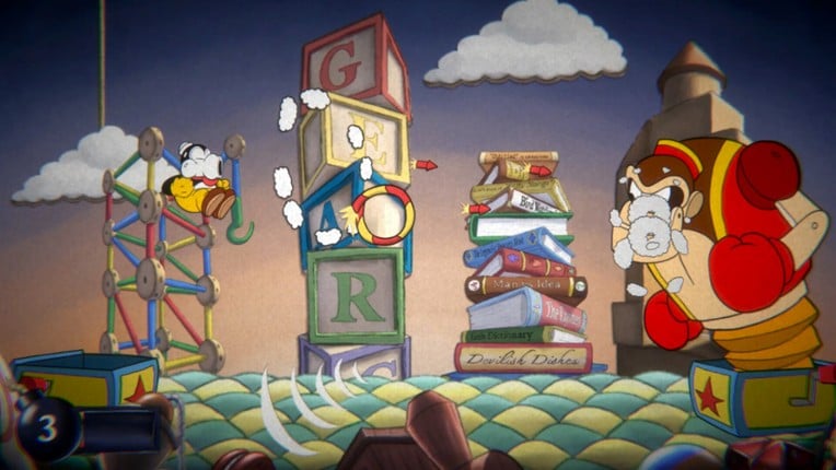 Toyland Tussle screenshot