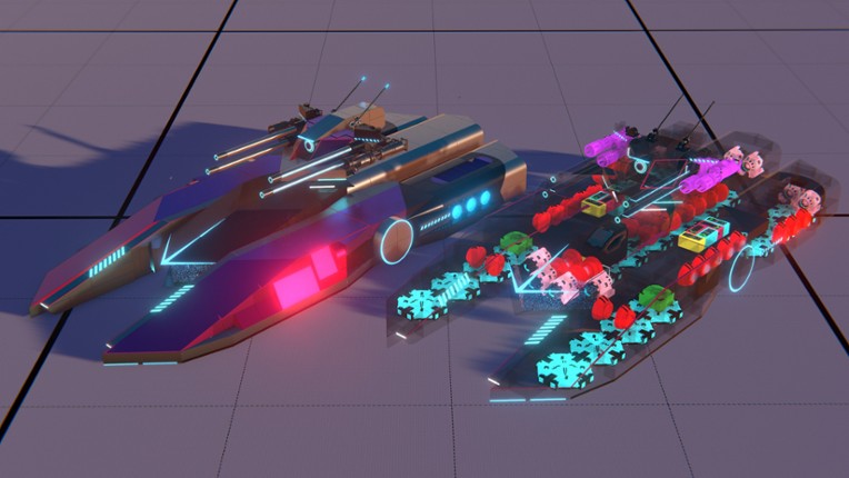 Trailmakers screenshot