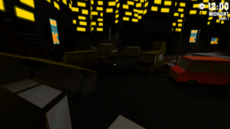 Trashman 25 screenshot