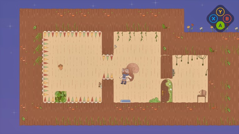 Treetop Trials (Windows) screenshot