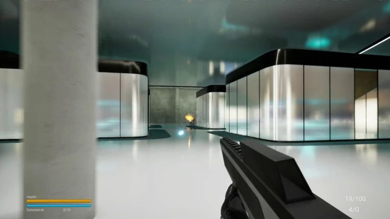 Ultra Form Alpha screenshot