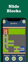 Unblock Taxi: Car Slide Puzzle Image