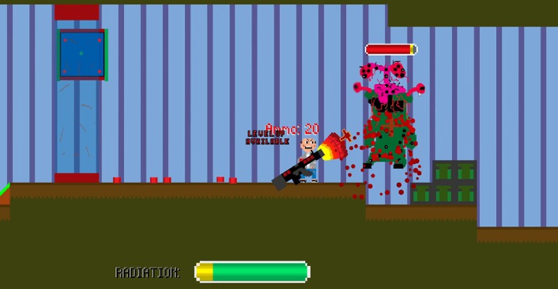 Uncle Kenny The Game screenshot