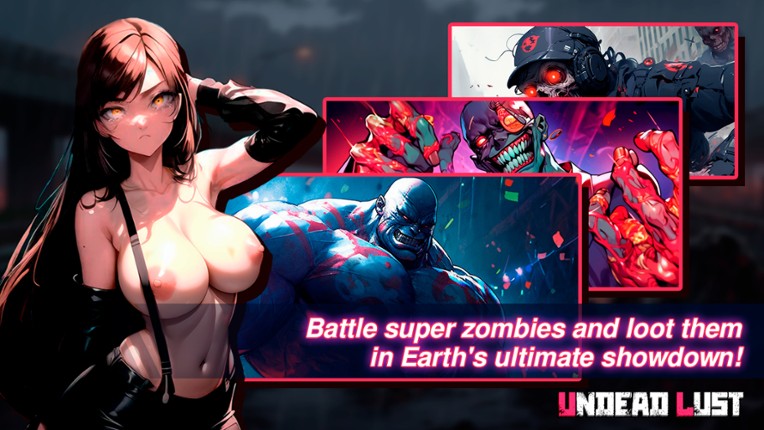 Undead Lust screenshot