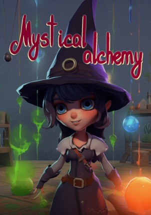 Unity Game - Mystical Alchemy (Prototype, MVP) - 29.01.2024 Image