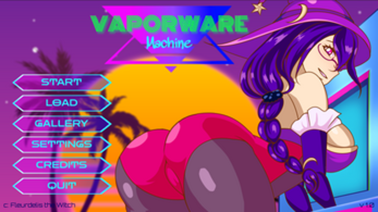 Vaporware Machine Image