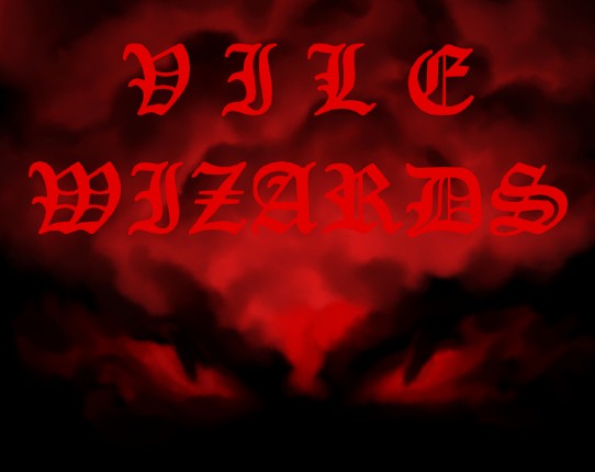 Vile Wizards Game Cover