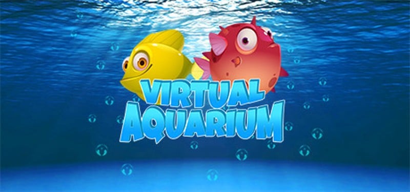 Virtual Aquarium - Overlay Desktop Game Game Cover